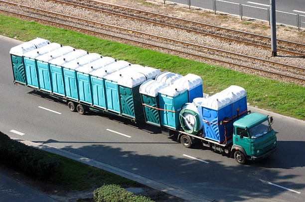 Portable Toilet Options We Offer in Weeping Water, NE